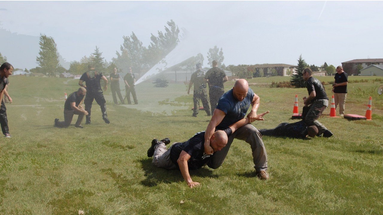 Police Combat Tactics Volume Two