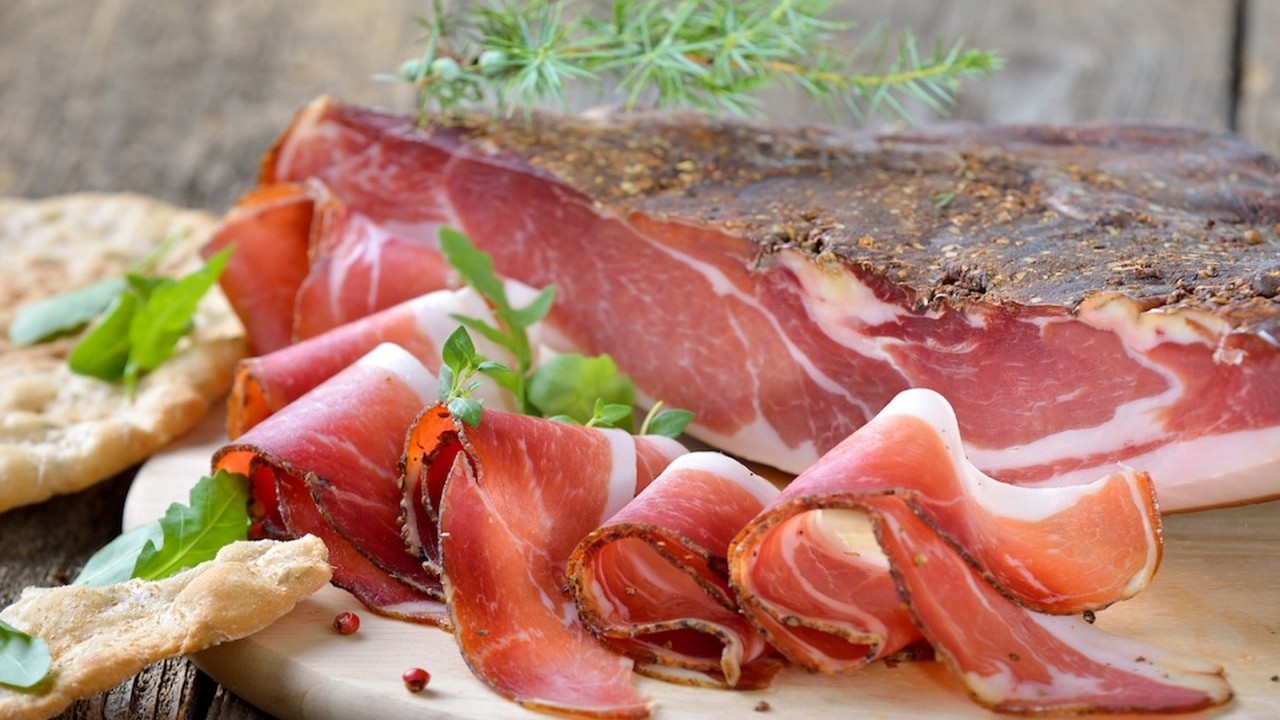 Culinary Travels Northern Italy Gems-Speck Alto-Adige/Asiago