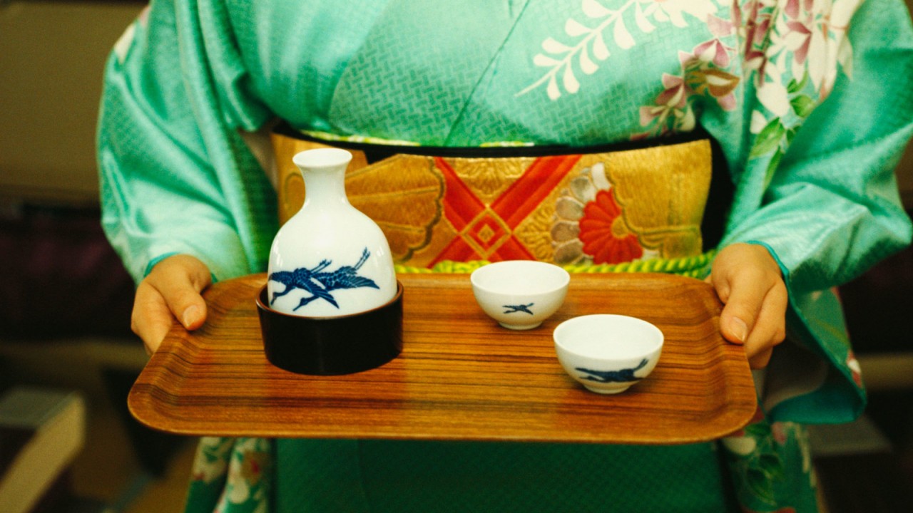 Culinary Travels Japan-Savoring Sake