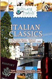 Culinary Travels Italian Classics Italy-Pio Cesare Winery-Piedmont/Il Poggione Winery-Tuscany