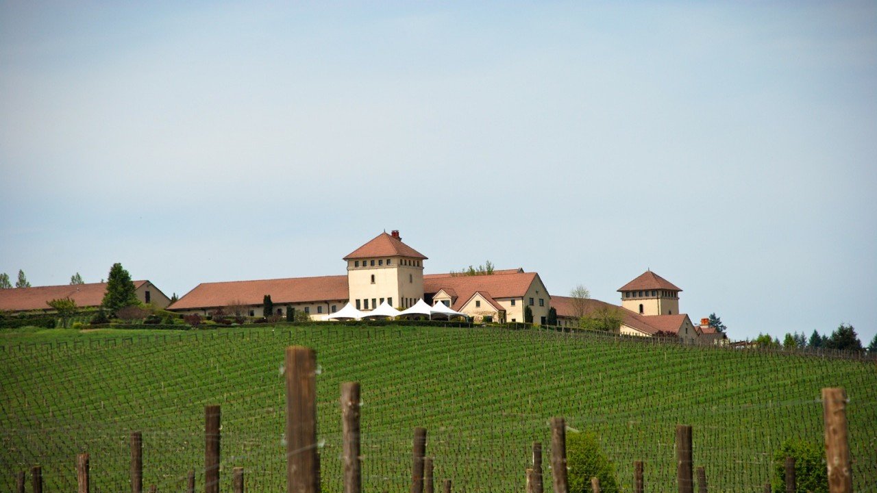 Culinary Travels Northwest Gems-King Estate Wine/Northwest Pear Bureau