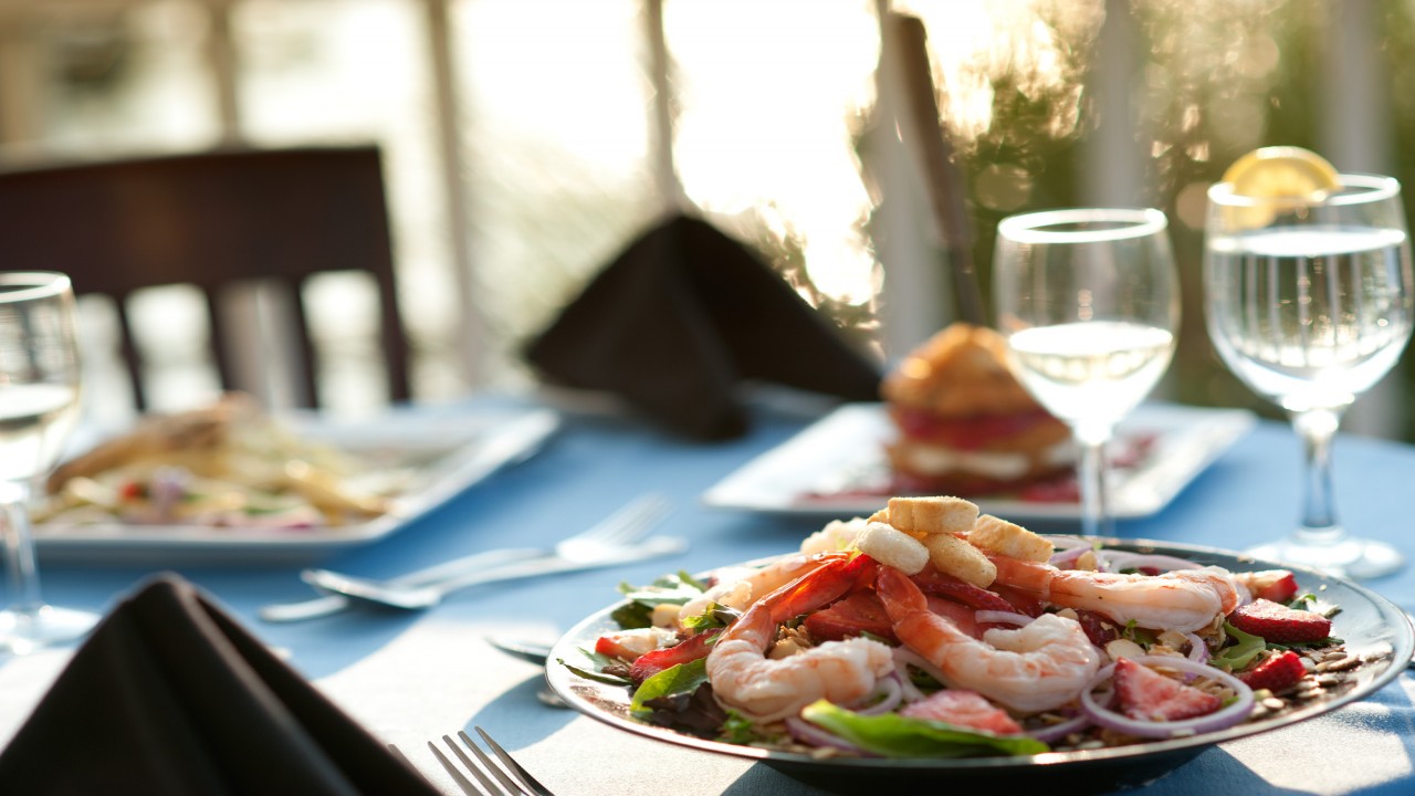 Culinary Travels Crystal Clear