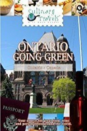 Culinary Travels Ontario-Going Green