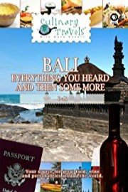 Culinary Travels Bali-Everything you heard and then some