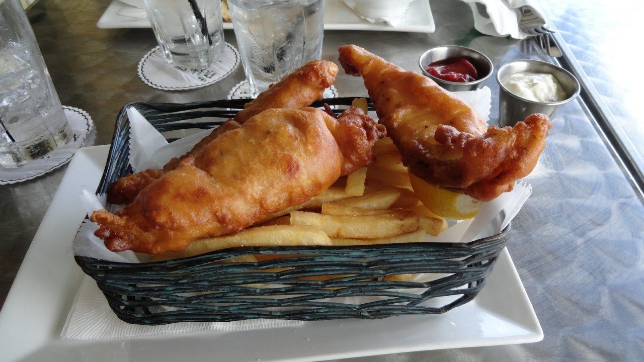 Culinary Travels Bermuda-A British Isle