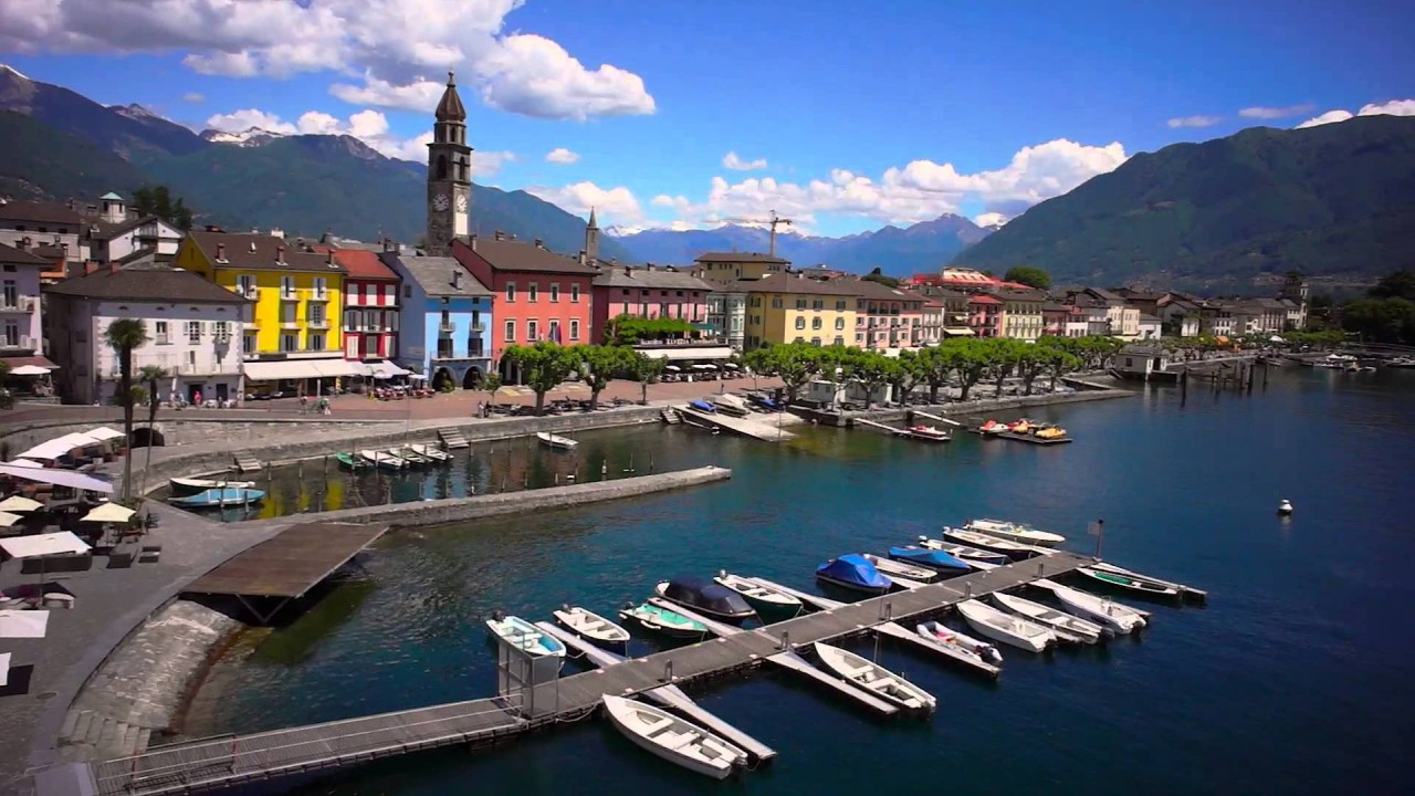 Culinary Travels Ticino-Switzerland with an Italian accent