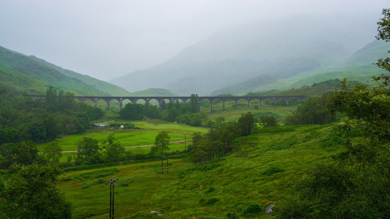 Culinary Travels Inside the Scottish Highlands