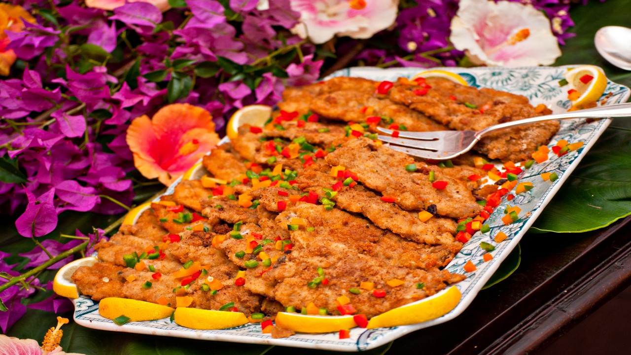 Culinary Travels Barbados One Tasty Island