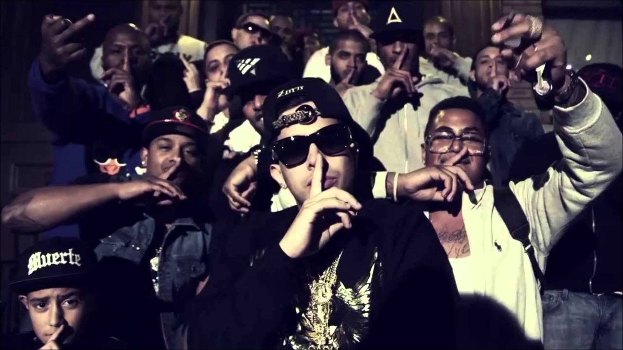 De La Ghetto - Hablame De Ticket