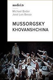 Mussorgsky, Khovanshchina - Michael Boder, Jose Luis Basso - Gran Teatre del Liceu
