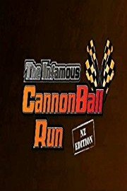 Cannon Ball Run NZ