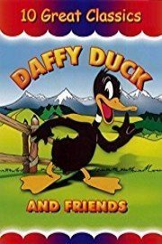 Daffy Duck And Friends - 10 Great Classics