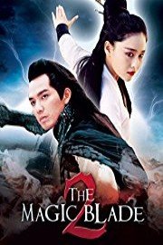 The Magic Blade 2