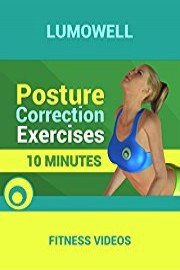 Posture Correction Exercises - 10 Minutes
