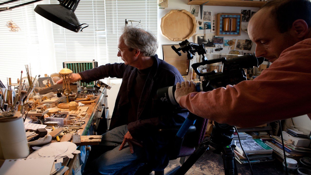 Curious Worlds: The Art and Imagination of David Beck