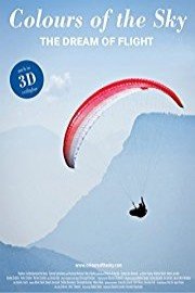 Colours of the Sky - The Dream of Flight