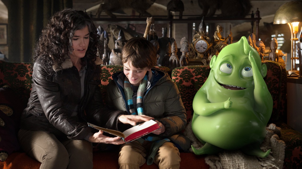 Ghosthunters: On Icy Trails