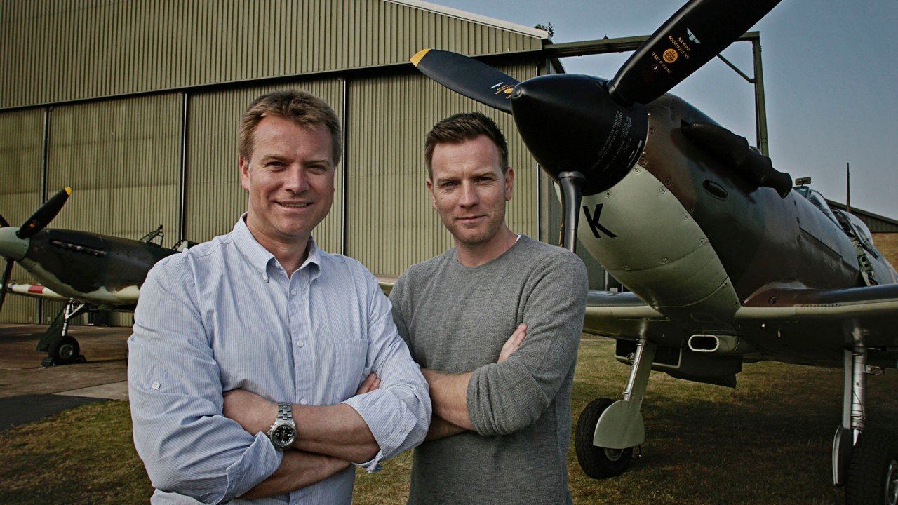 WWII Bomber Boys of Britain with Ewan McGregor