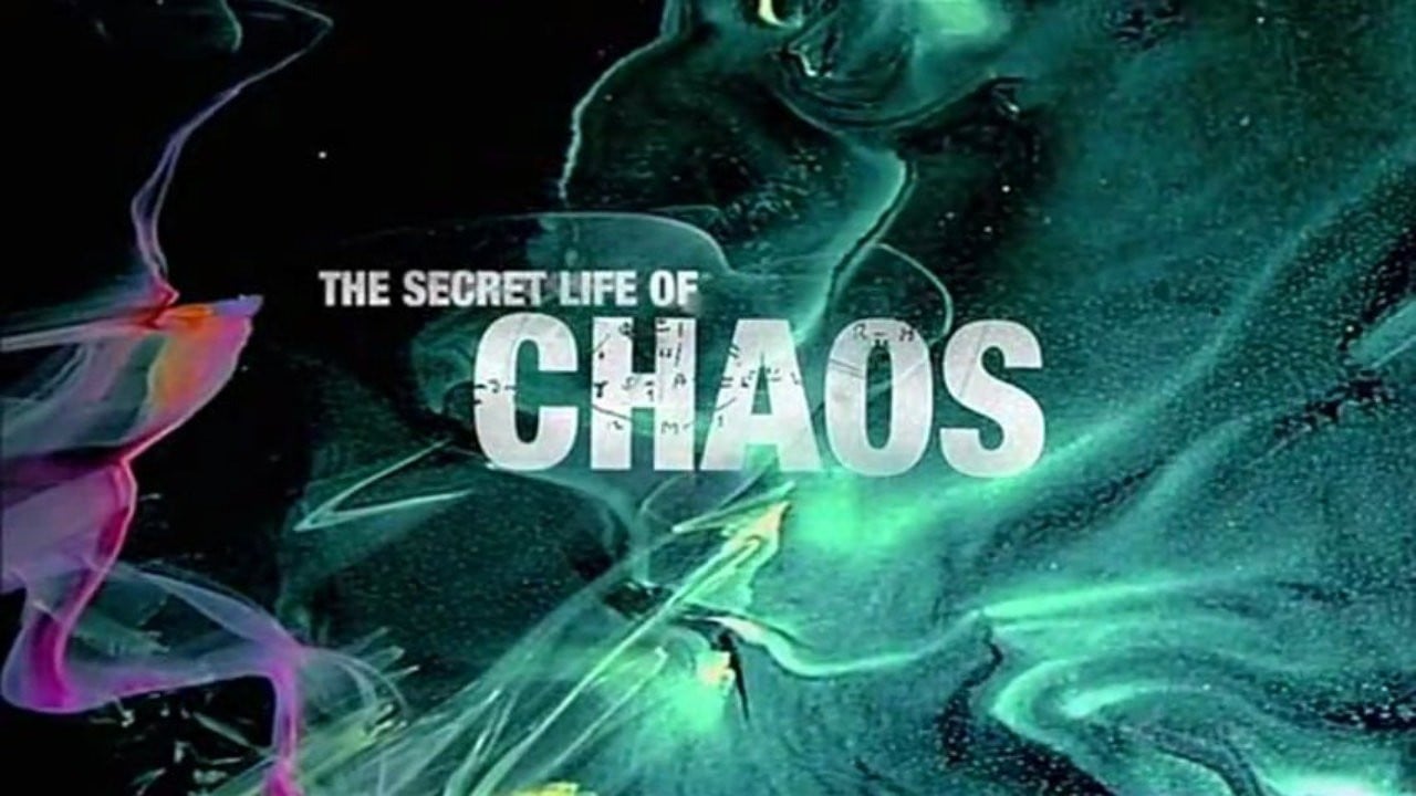 The Secret Life of Chaos