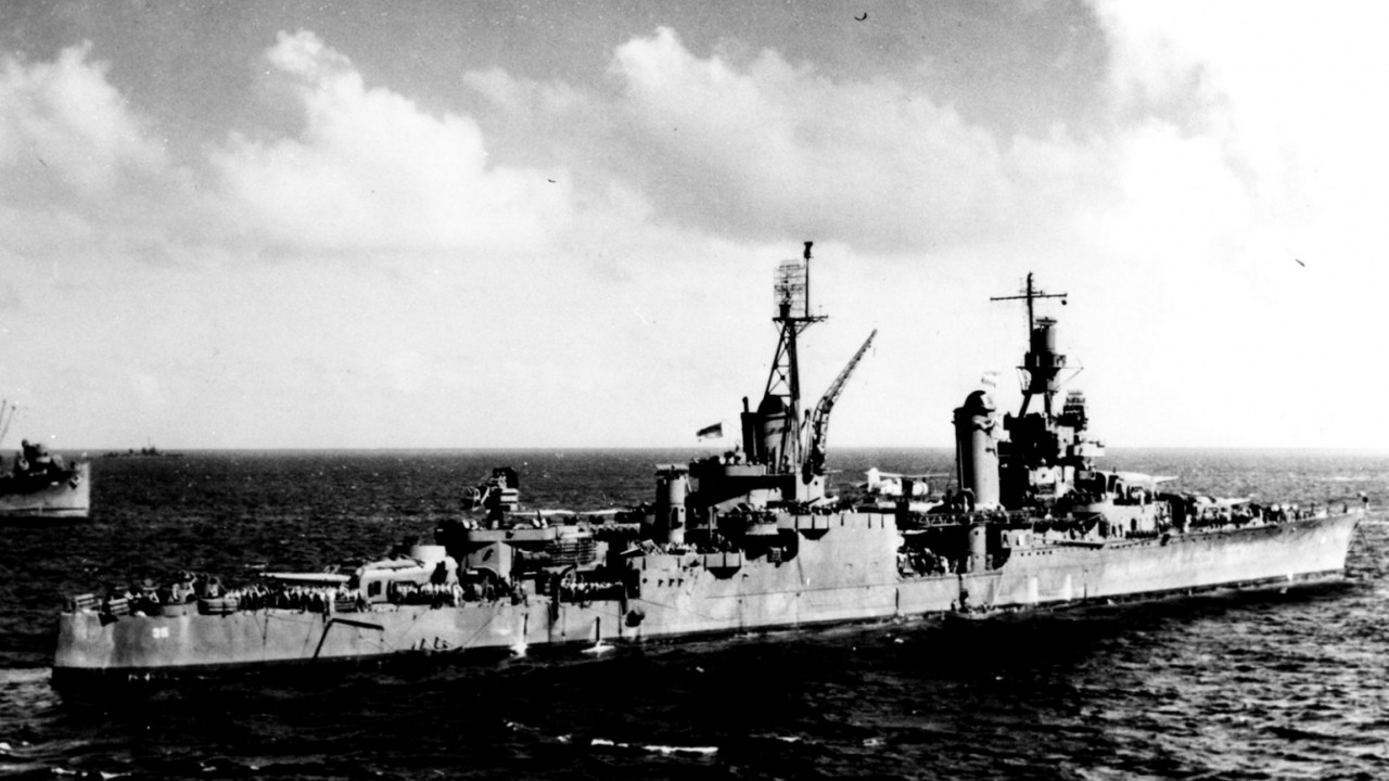 USS Indianapolis: The Legacy
