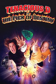 Tenacious D in The Pick of Destiny