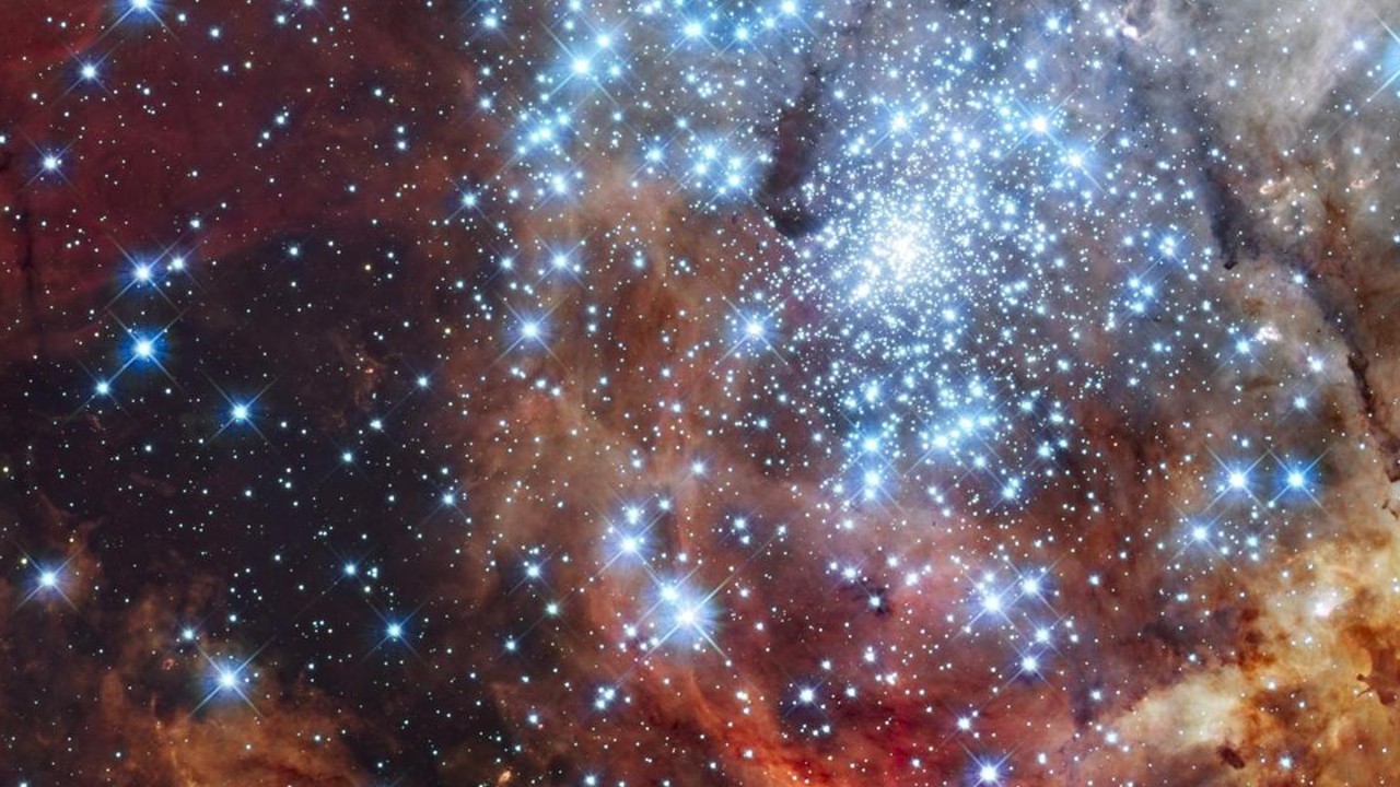 Everything and Nothing: The Amazing Science of Empty Space