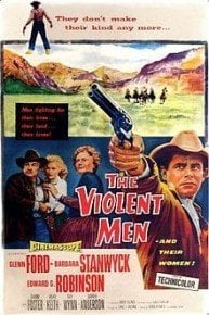 The Violent Men