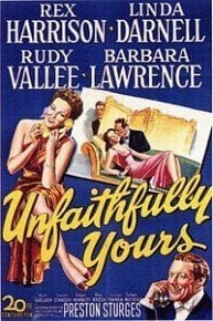 Unfaithfully Yours