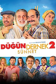 Dugun Dernek 2: Sunnet