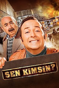 Sen Kimsin?