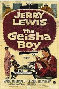 The Geisha Boy