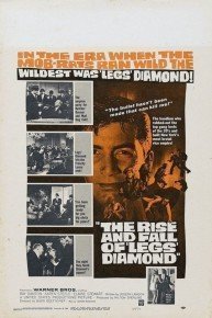 The Rise and Fall of Legs Diamond