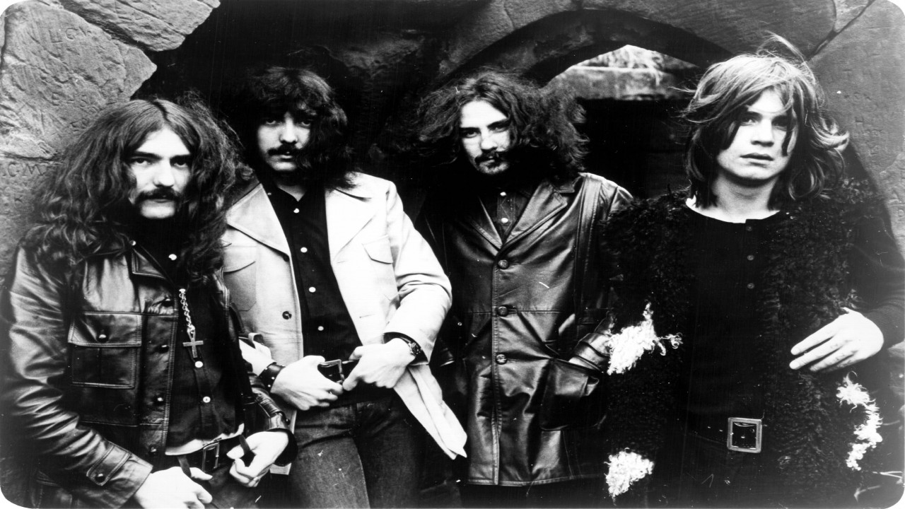 Inside Black Sabbath