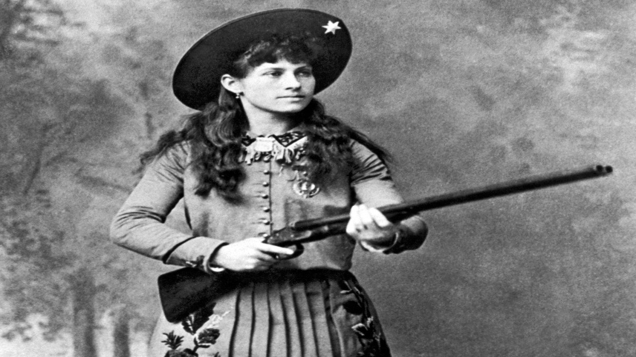 Calamity Jane: Legend of the West