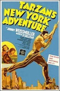 Tarzan's New York Adventure