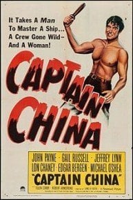 Captain China