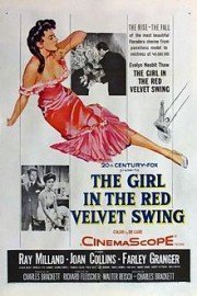 The Girl in the Red Velvet Swing