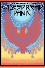 Widespread Panic: 25th Anniversary Tour