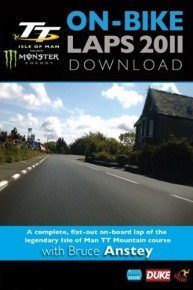 TT On-Bike: Bruce Anstey