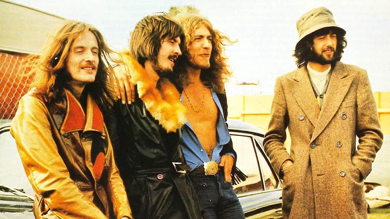 Led Zeppelin: Dazed and Confused