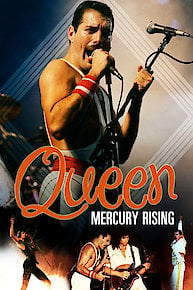 The Story of Queen: Mercury Rising