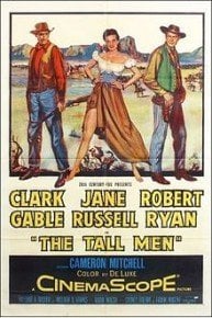 The Tall Men