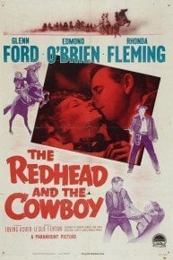 The Redhead and the Cowboy