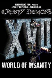 Crusty Demons 17: World of Insanity