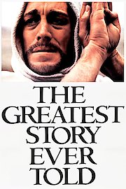 Watch The Greatest Story Ever Told Online | 1965 Movie | Yidio