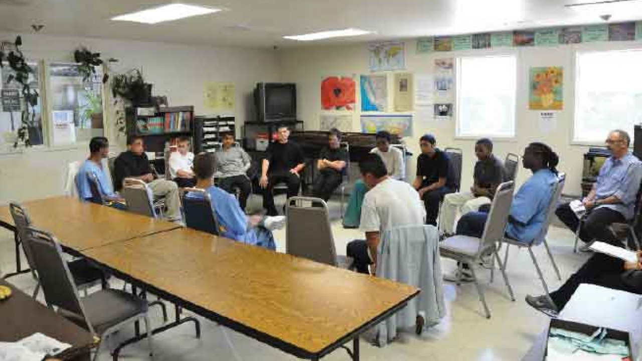 Squires of San Quentin