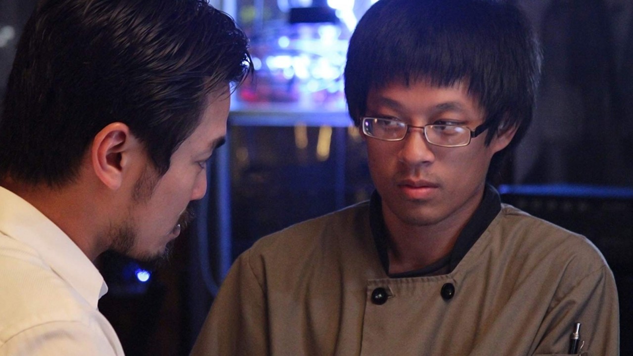 Steve Chong Finds Out That Suicide Is a Bad Idea