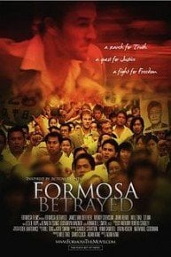 Formosa Betrayed