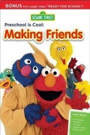 Sesame Street: Preschool is Cool - Making Friends