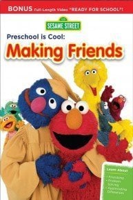 Sesame Street: Preschool is Cool - Making Friends